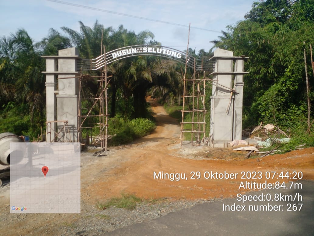 Foto Pembangunan